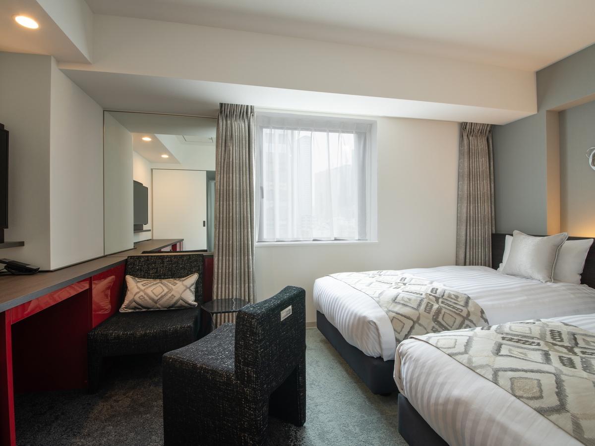 Wa Miyabi, Comfort, Twin Beds