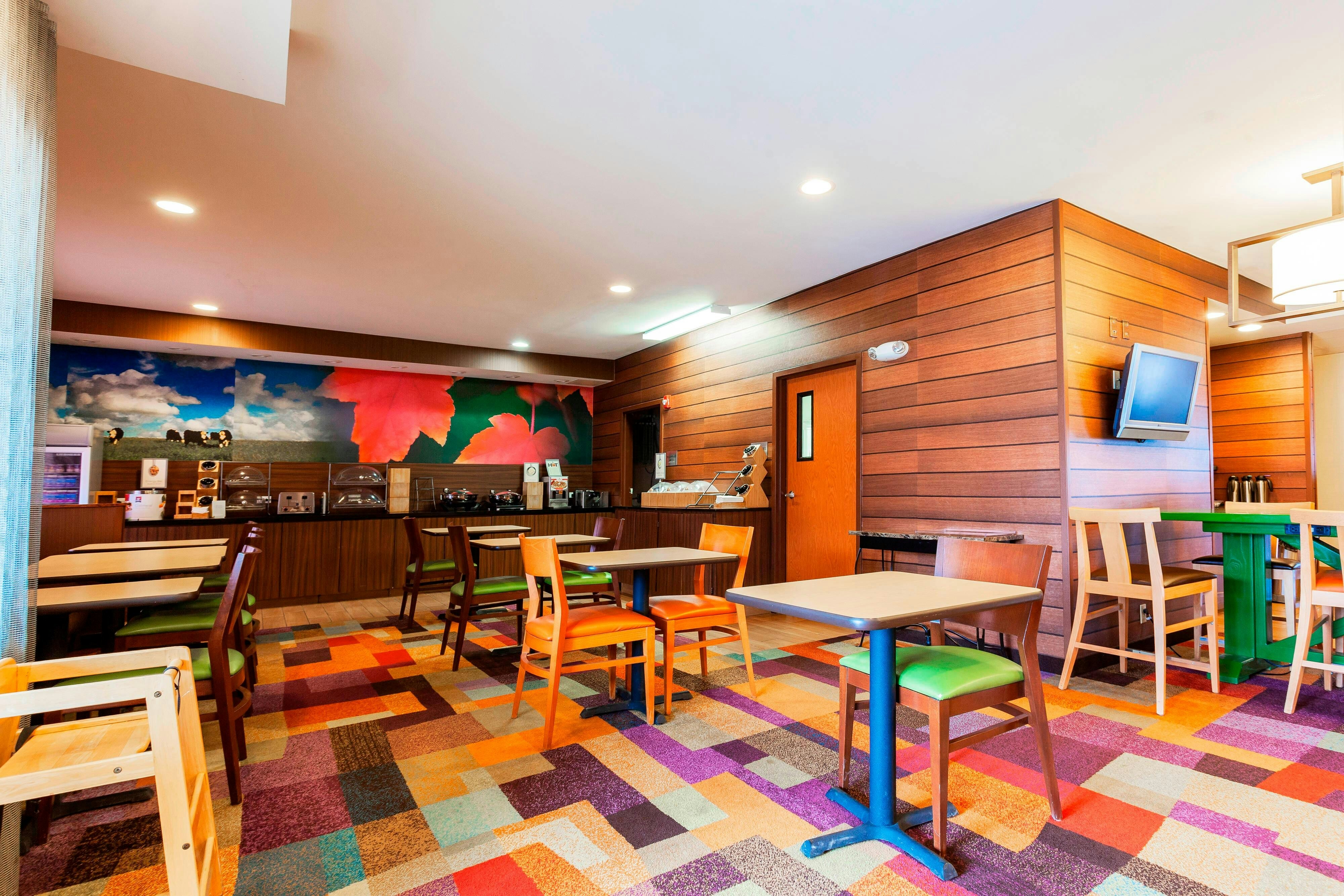Fairfield Inn Ponca City 20/26