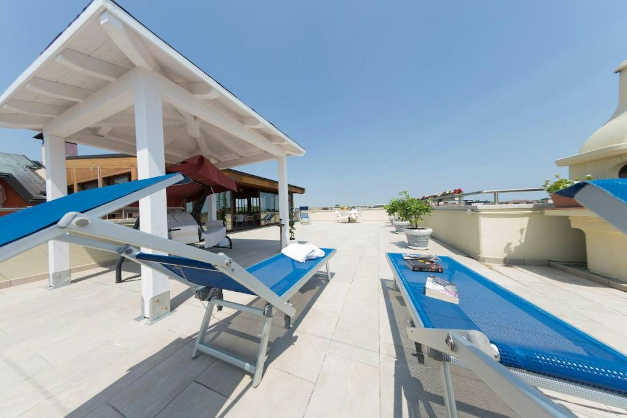 Hotel Tessarin 34/62