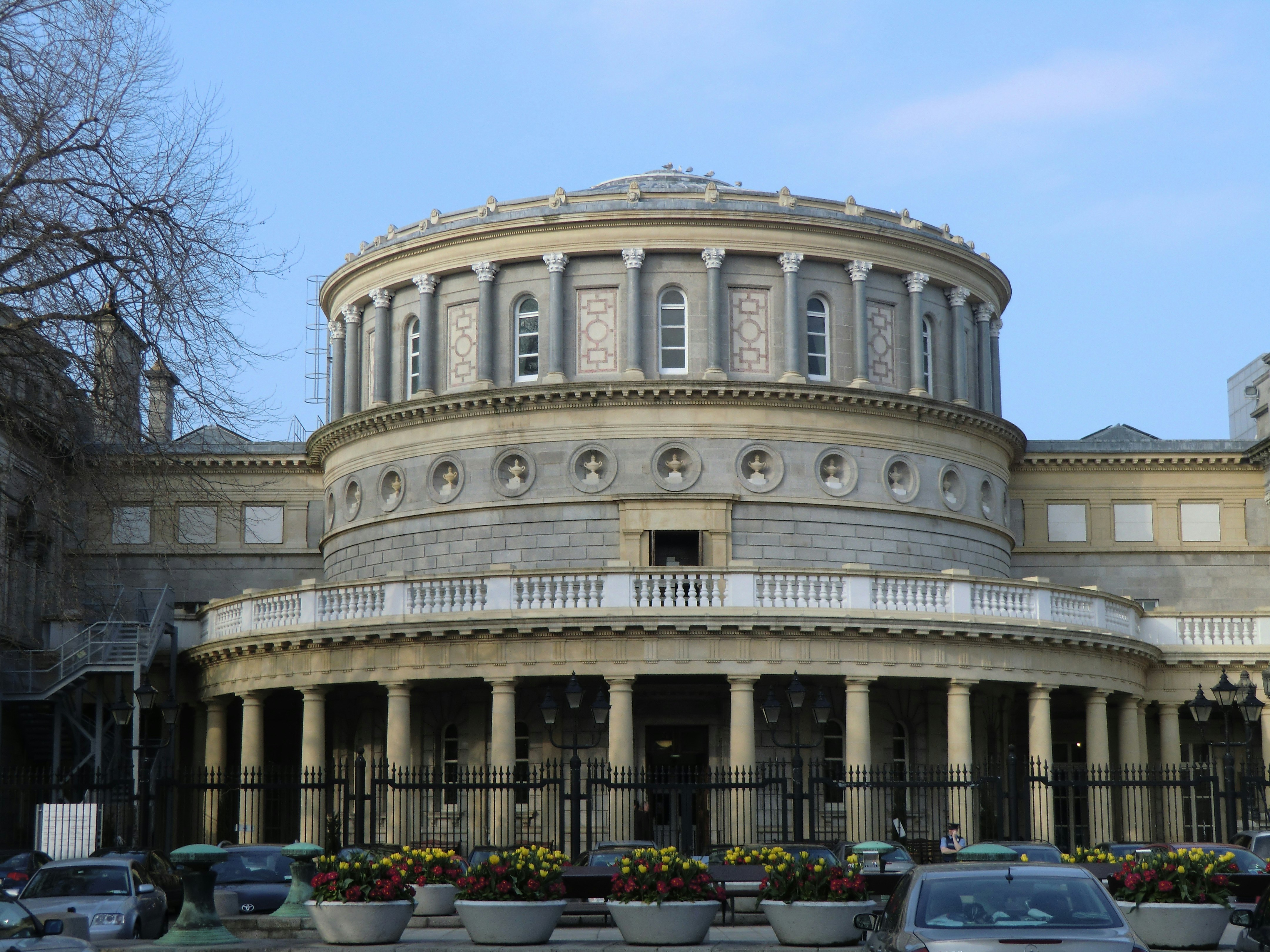 THE WESTBURY HOTEL in DUBLIN