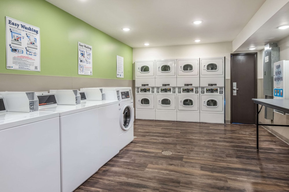 WoodSpring Suites Greenville Haywood Mall 写真5