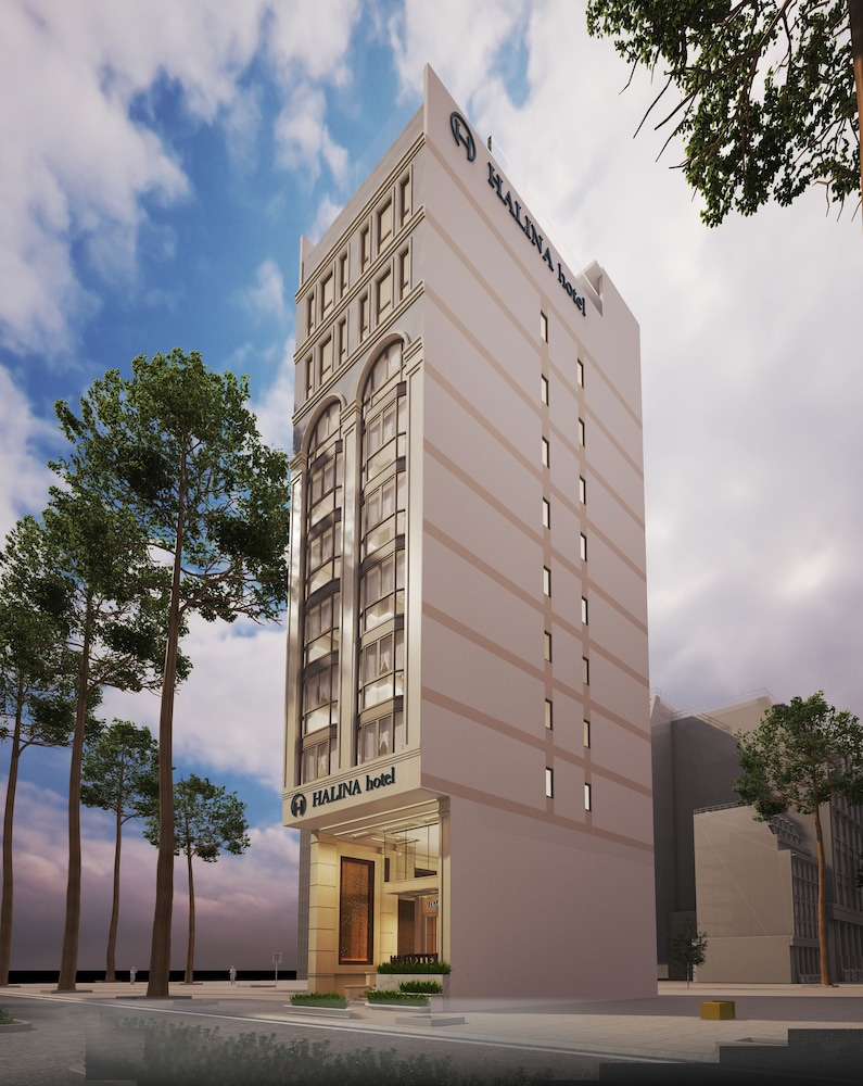 Halina Hotel & Apartment 1/48