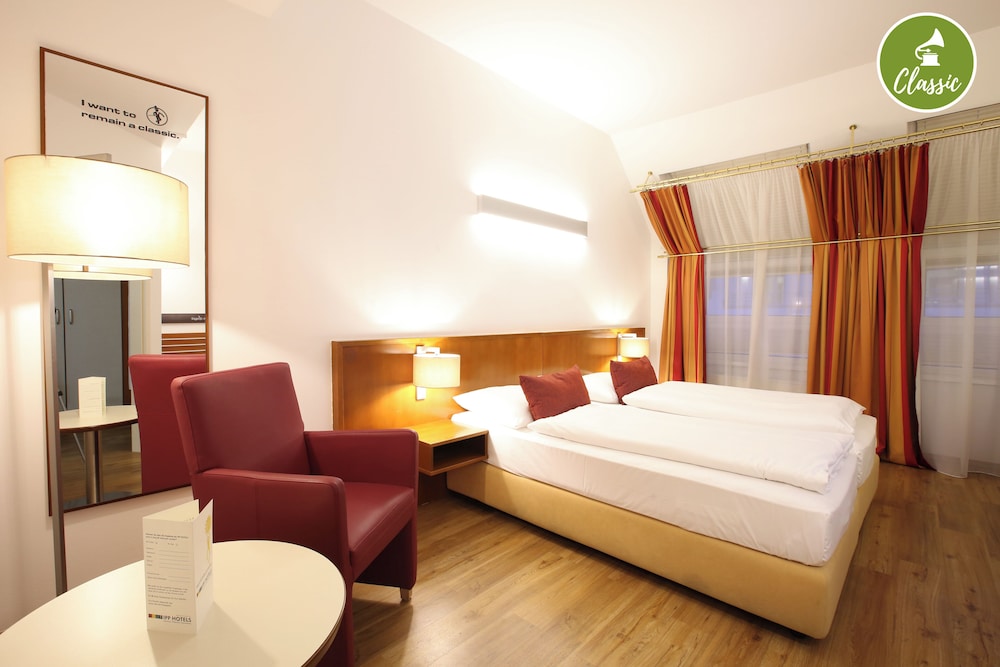 غرفة كلاسيكية بسريرين منفصلين، arte Hotel Wien Stadthalle 8/10