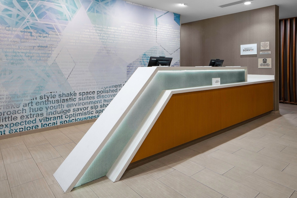 SpringHill Suites by Marriott Winchester 4/45
