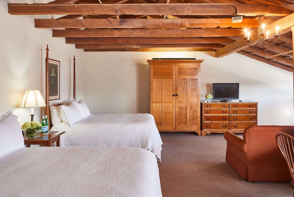 The Historic Brookstown Inn, Trademark Collection by Wyndham 14/72