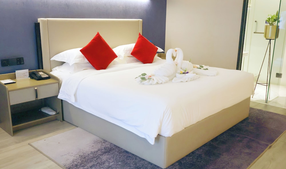 Tian Yi International Hotel 18/50