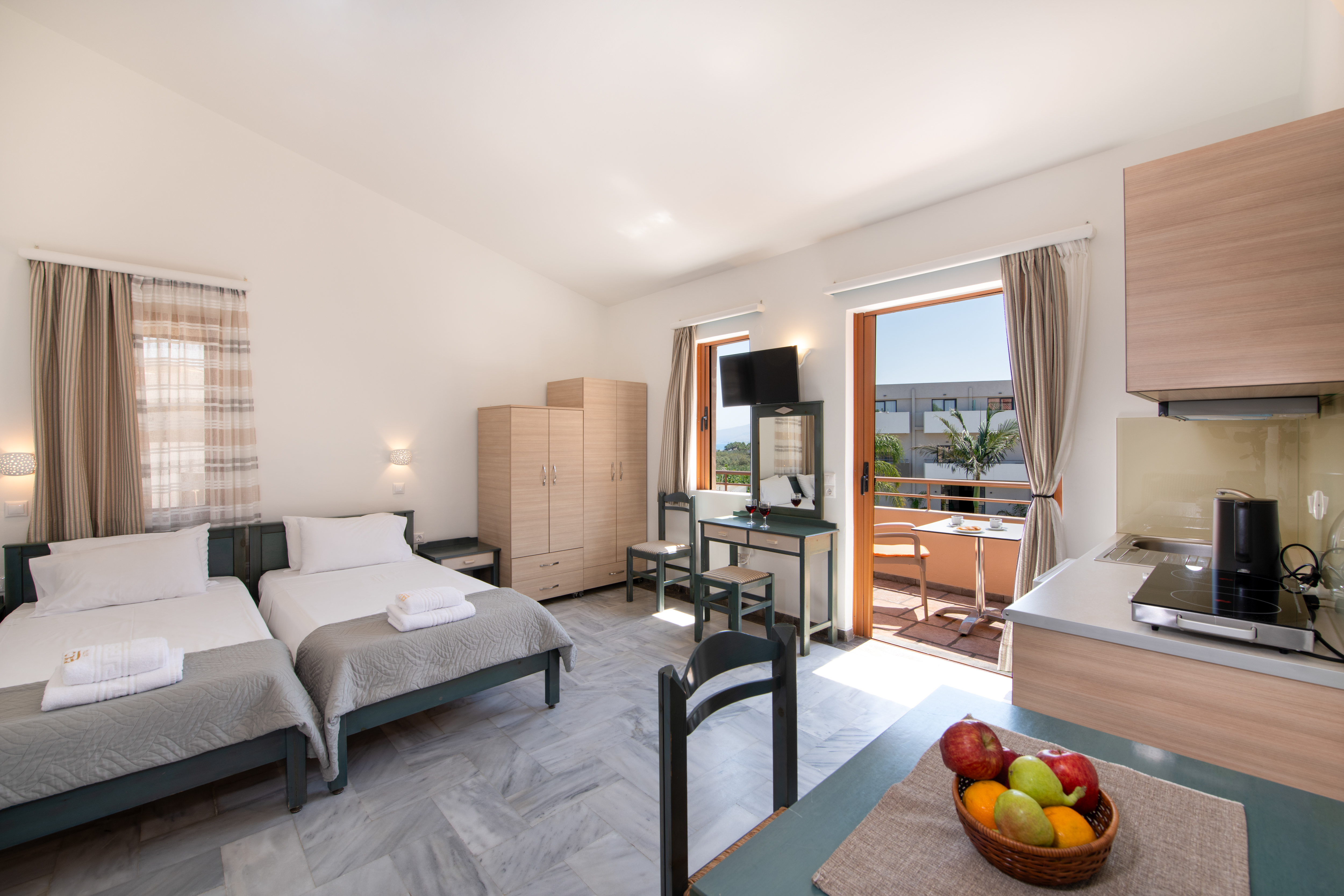 Room at Eko Suites, Apokoronas