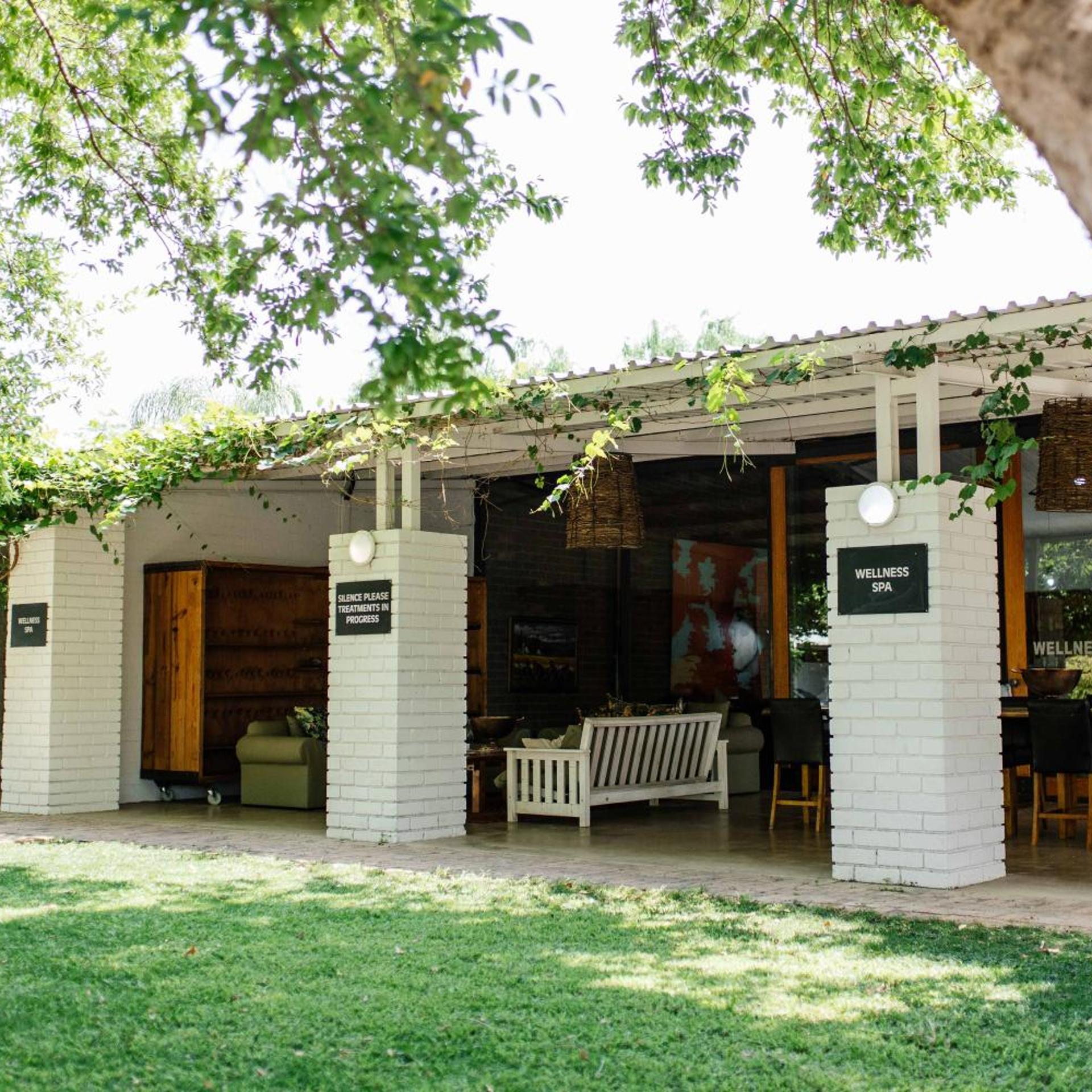African Vineyard Guest House & Wellness Spa 2/50