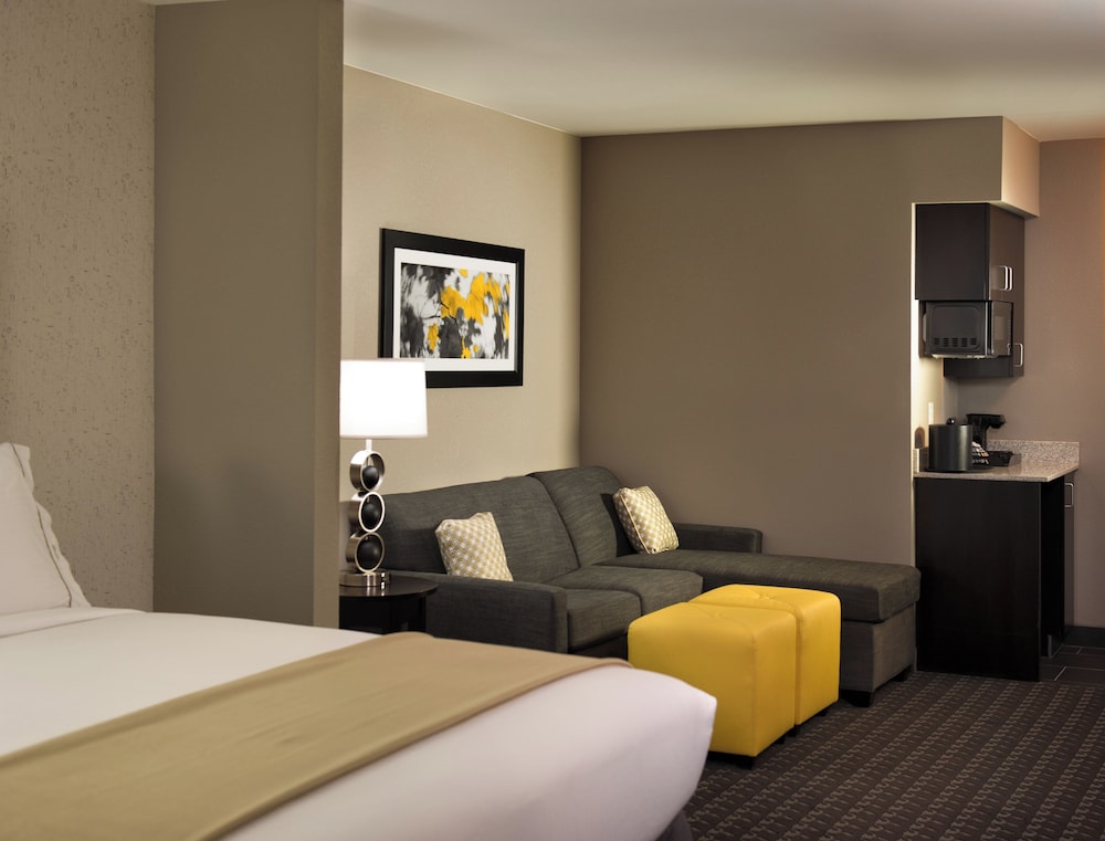 Suite, King Bed, Accessible