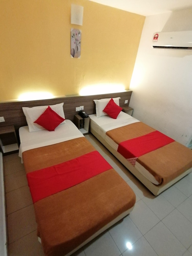 Yellow Mansion Hotel Melaka Raya 28/65