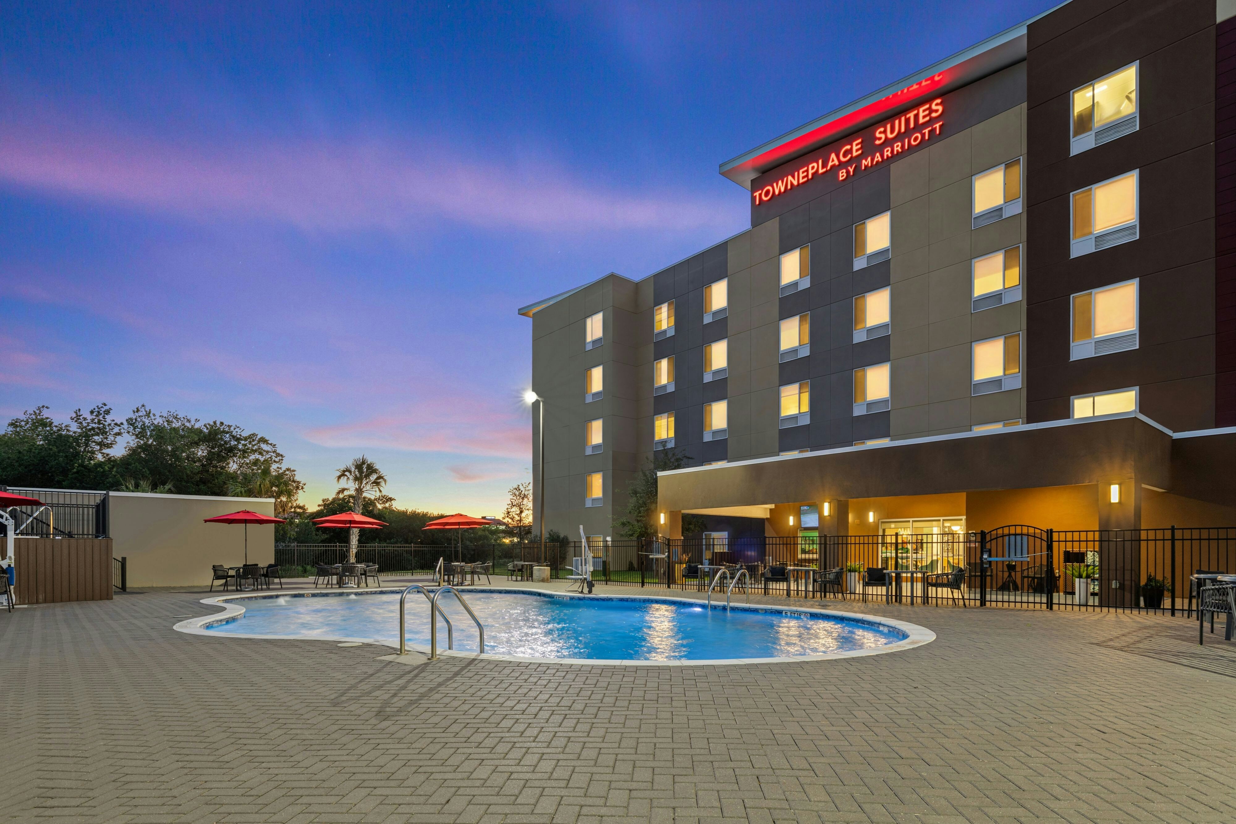 TownePlace Suites by Marriott San Antonio Universal City/Live Oak 2/9