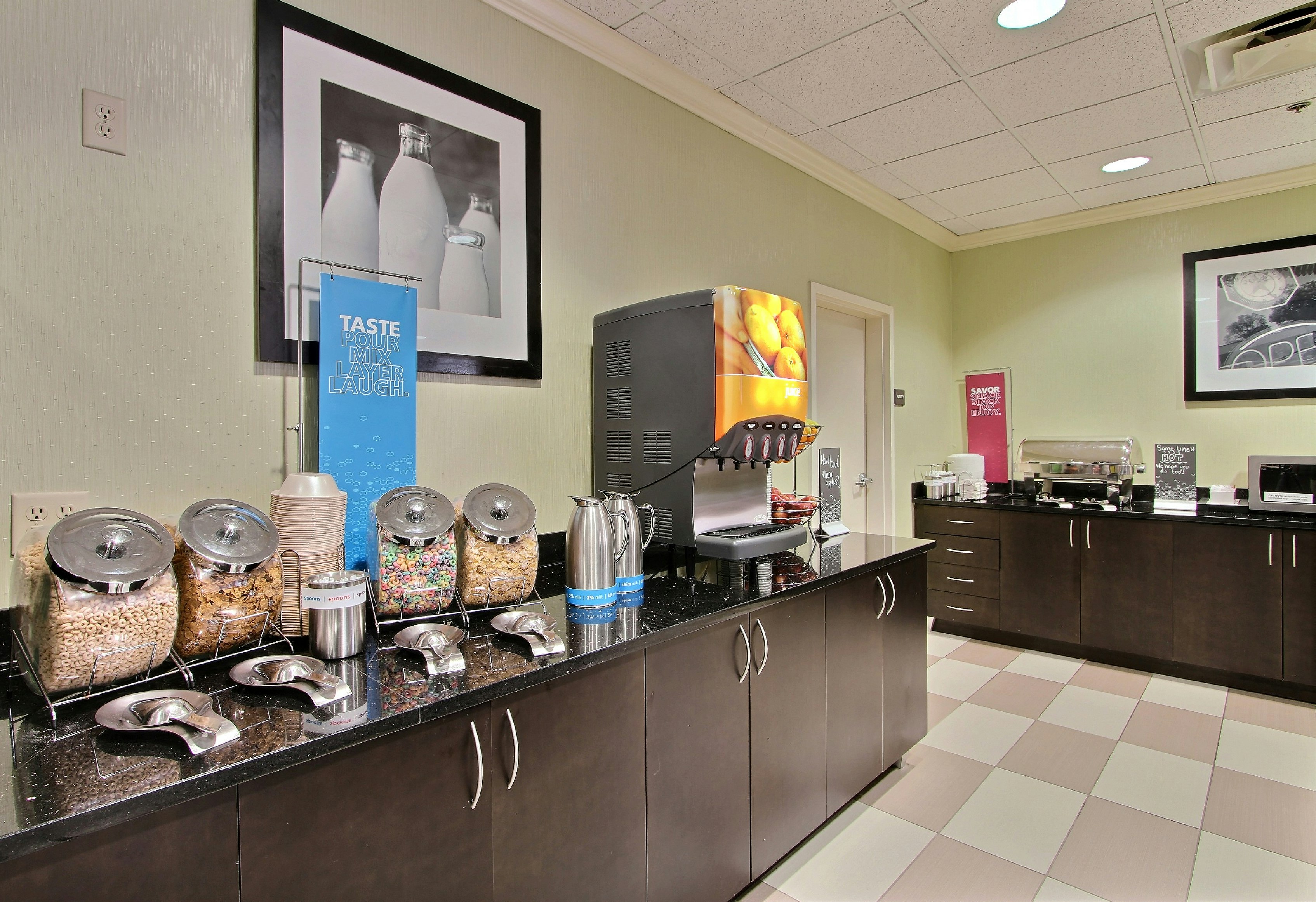 Hampton Inn Savannah-I-95 Richmond Hill 5/38