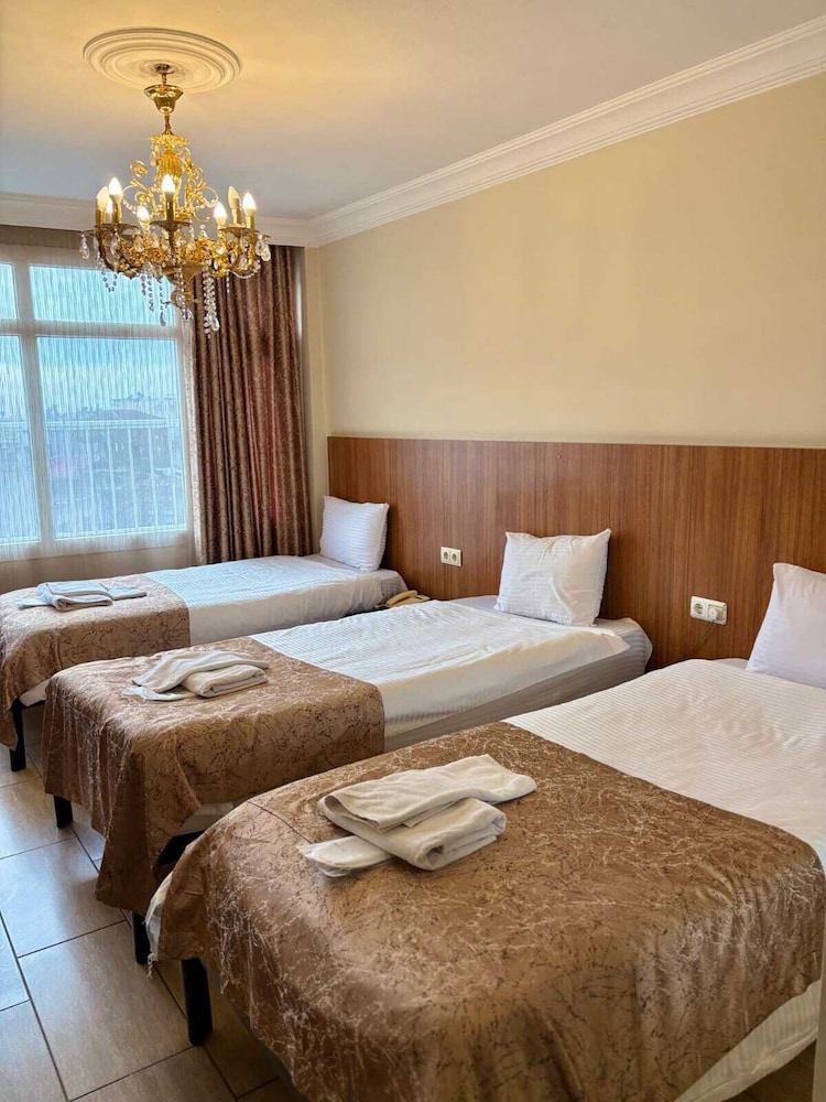Room, Triple, 3 Beds