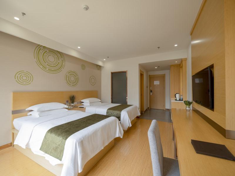 Greentree Inn Wuxi Yixing Xushe Town Government Express Hotel 13/36