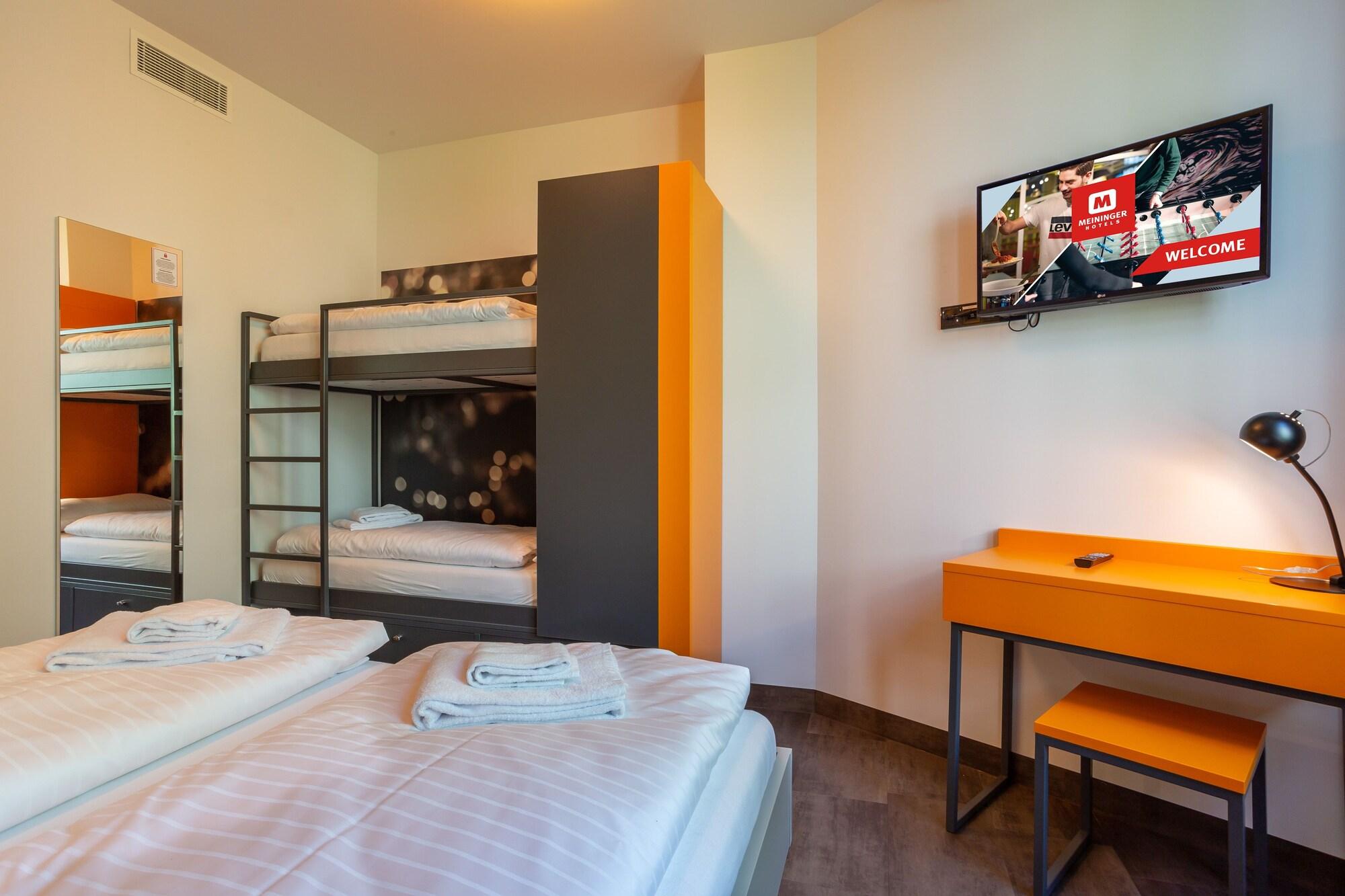 MEININGER Hotel Munich Olympiapark 8/30