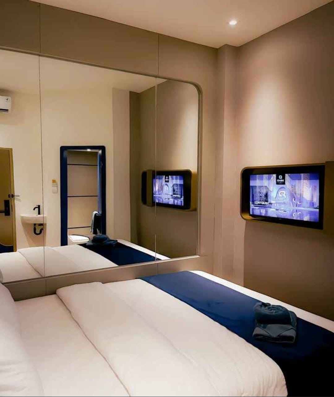 QUBE HOTEL by 98hospitality 28/50