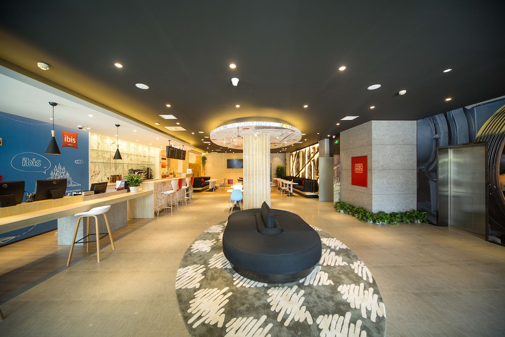 Ibis Lanzhou Dongfanghong Plaza Hotel 43/69