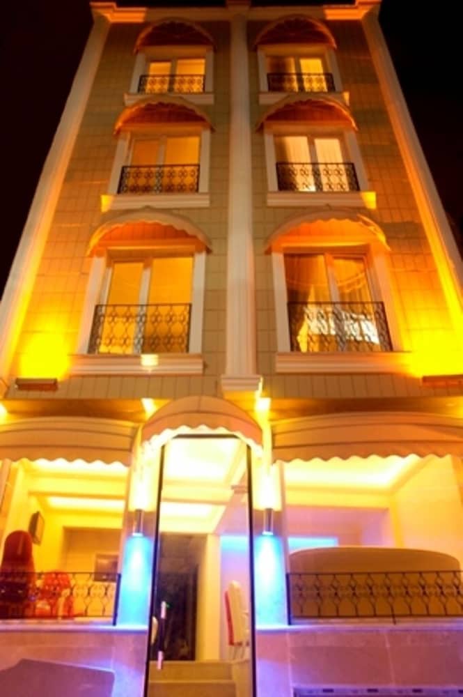 Pearl Hotel Istanbul 3/34