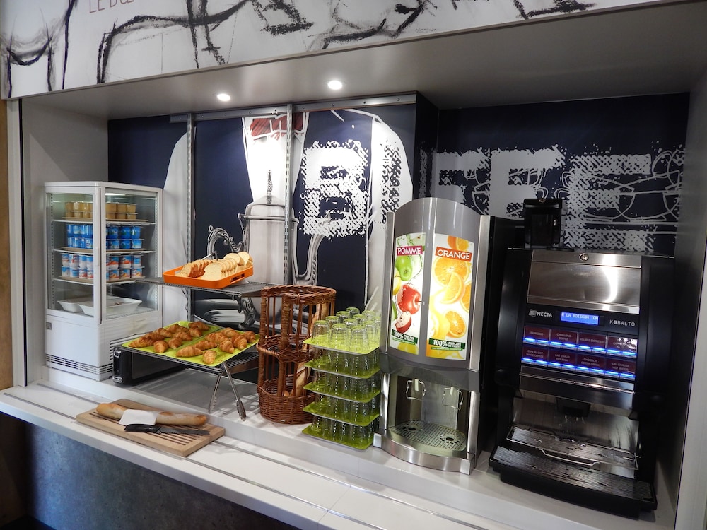 Ibis Budget Limoges 36/55