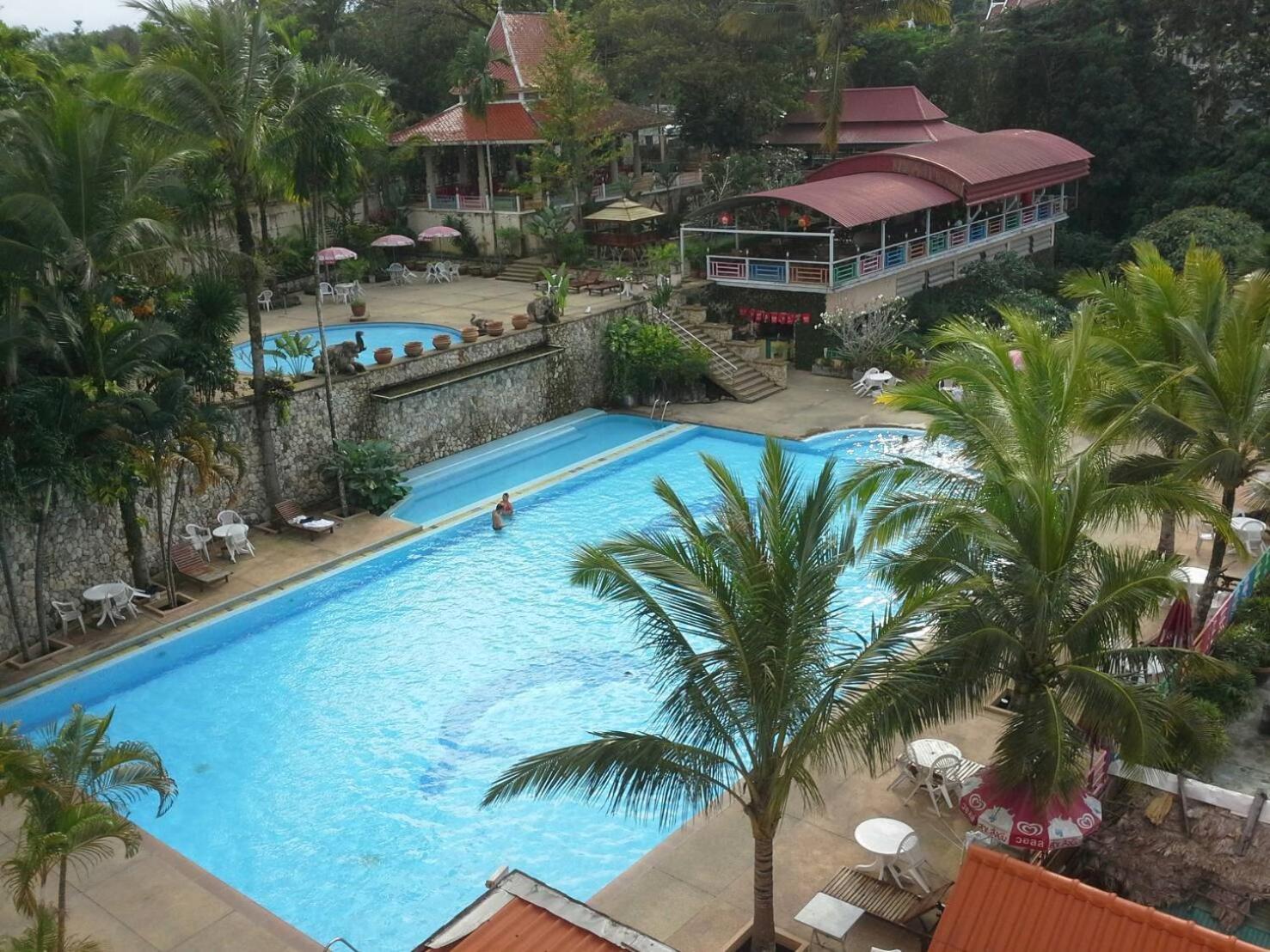 Grand Mandarin Betong Hotel 45/46