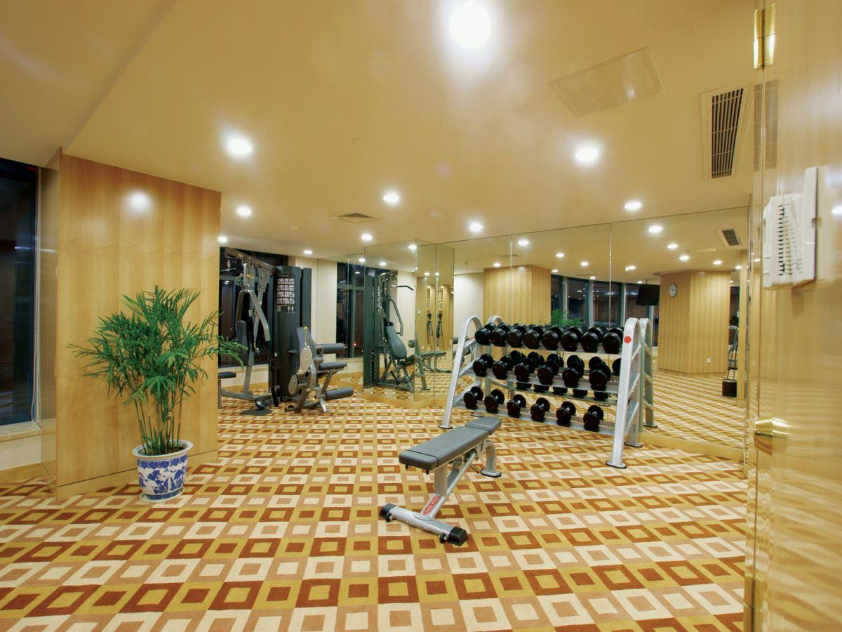 Cenbest Jinling Grand Hotel 37/60