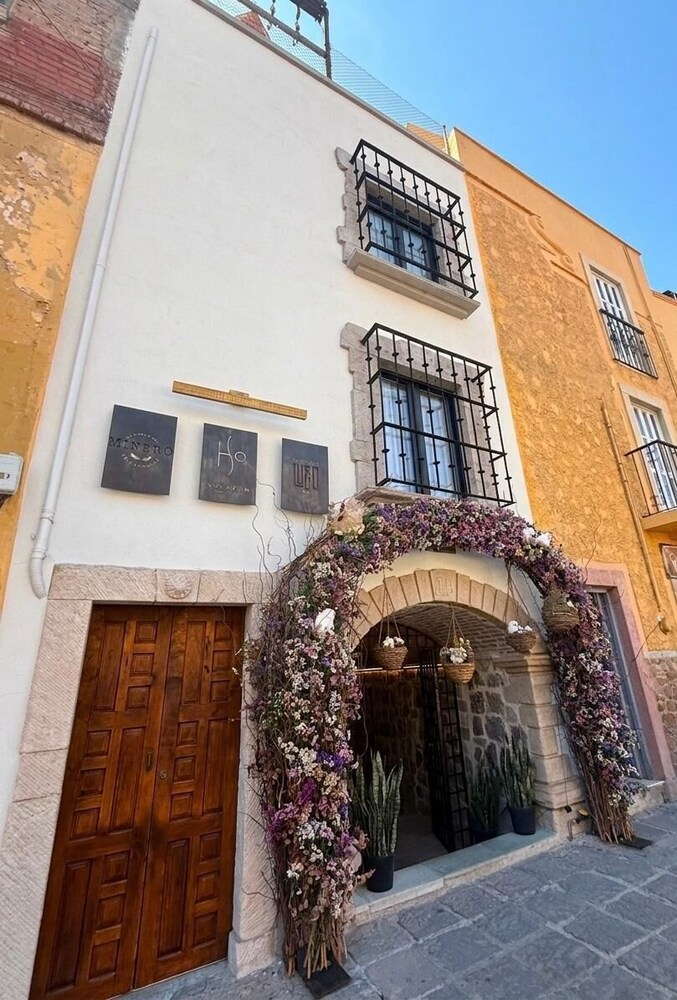 Hotel Socavon 3/44