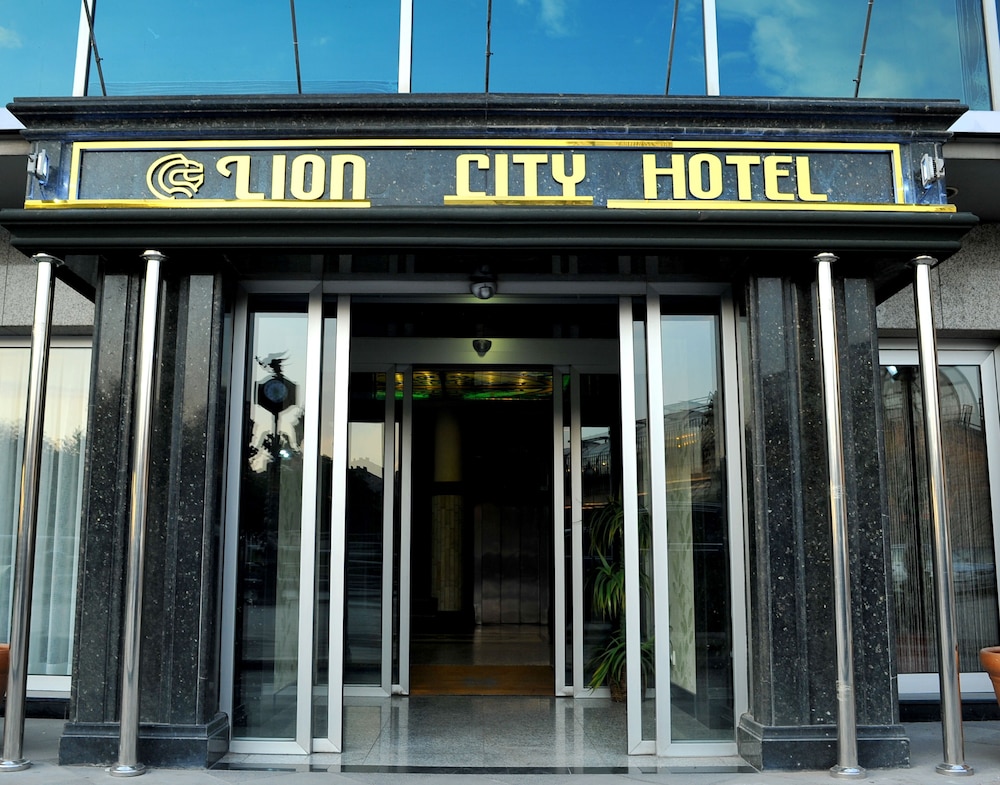 Lion City Hotel Ankara 6/50
