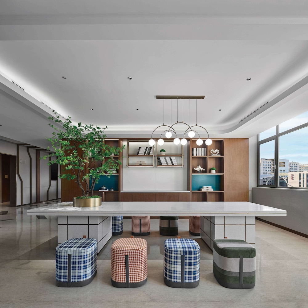 Hilton Garden Inn Beijing Yizhuang 31/36