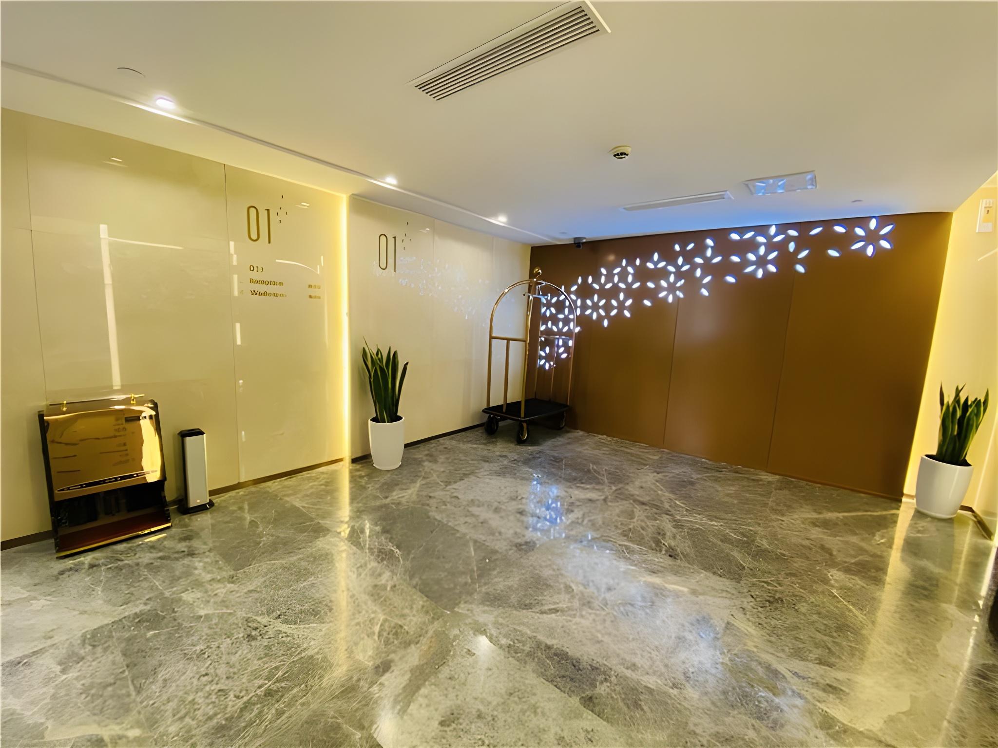 Lavande Hotel Shanghai Hongfang Development Center 26/41