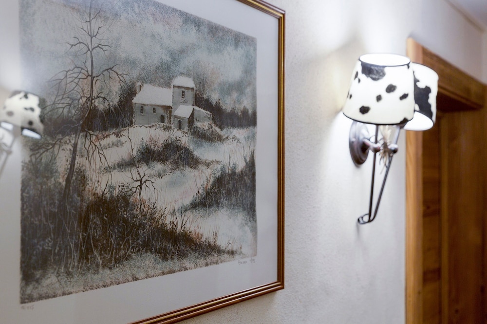 Chalet-Hotel Le Beausoleil, The Originals Relais (Hotels-Chalets de Tradition) 19/35