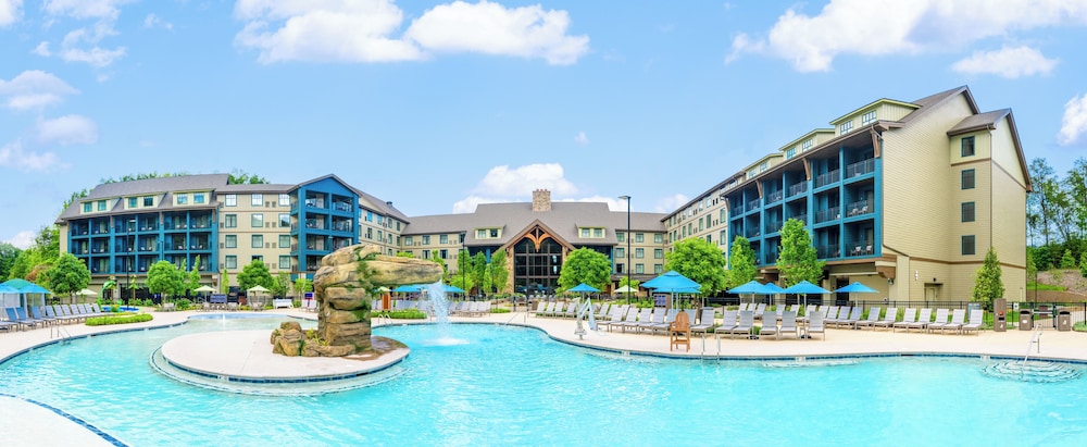 Dollywoods HeartSong Lodge & Resort 4/50