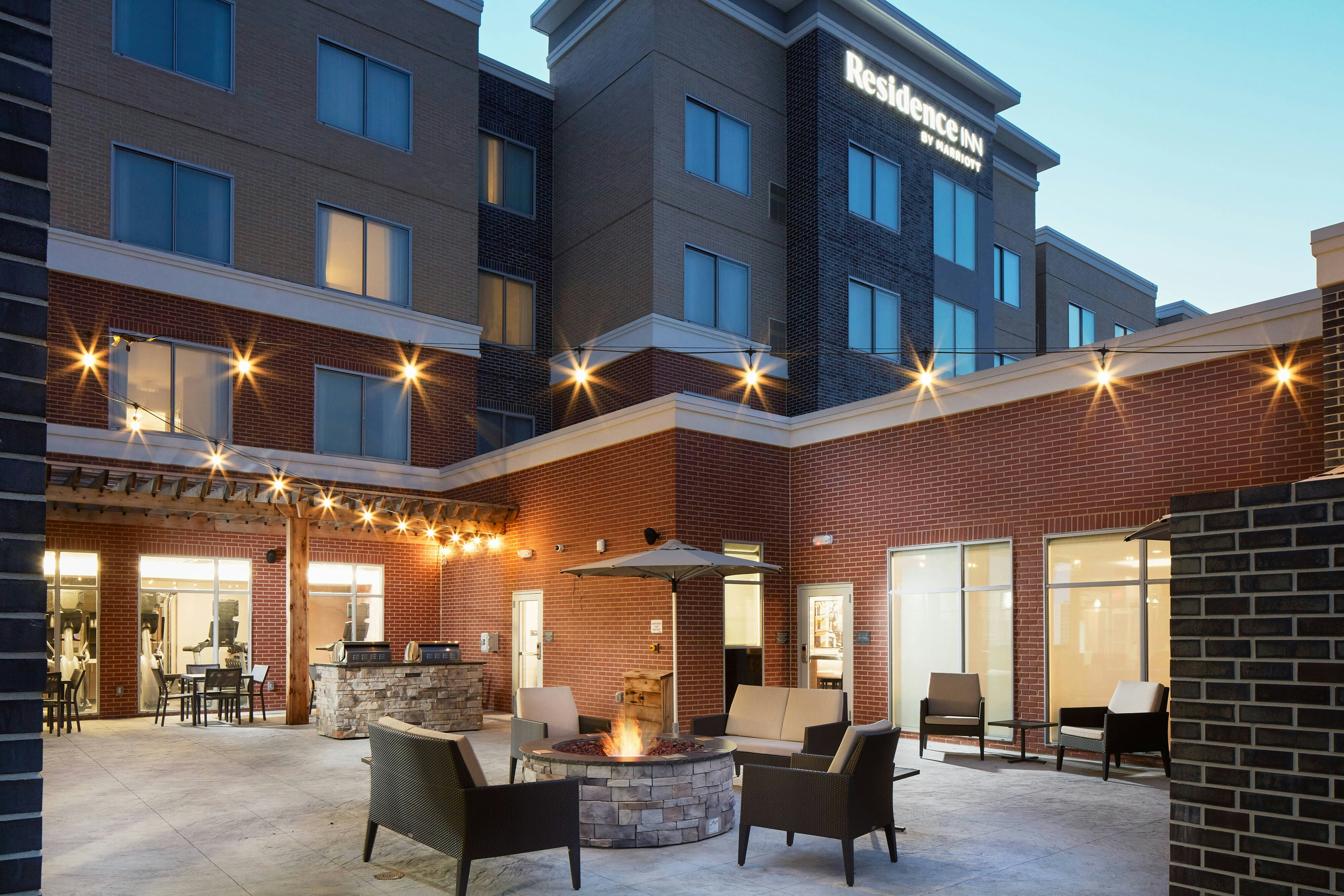 Residence Inn by Marriott Richmond Midtown/Glensid 10/11