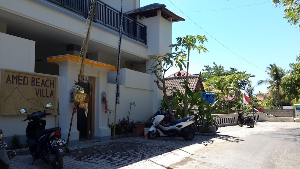 Amed Beach Villa 36/49
