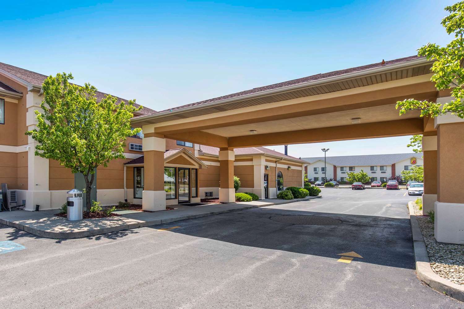 Quality Inn Monee I-57 20/21