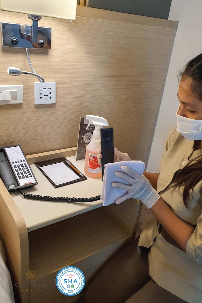 Solitaire Bangkok Sukhumvit 11 by Kingston Hotels 40/73