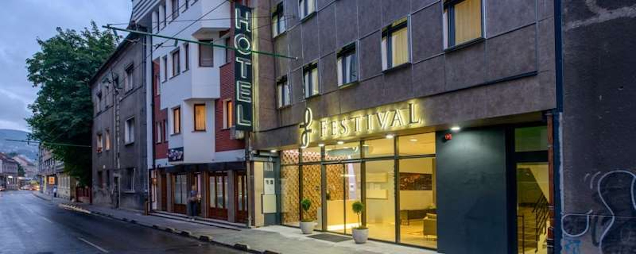 Festival Hotel Sarajevo 12/13
