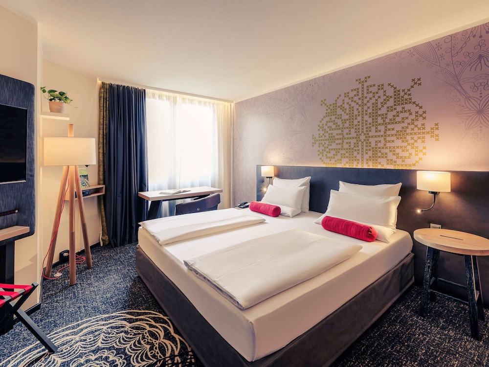 Mercure Hotel Muenchen City Center 14/82