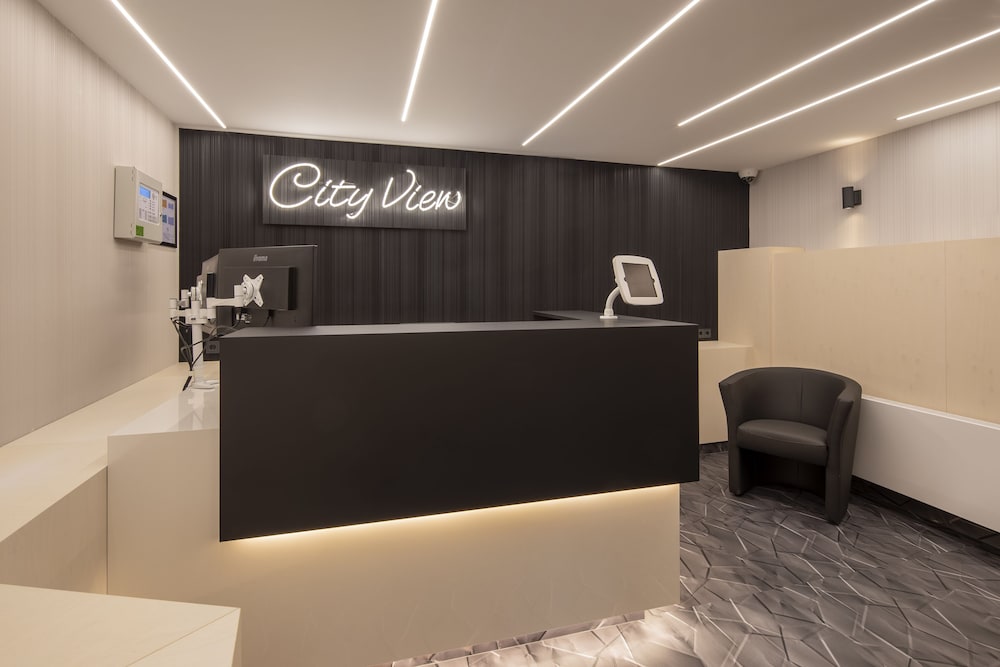 Cityview Hotel 3/35