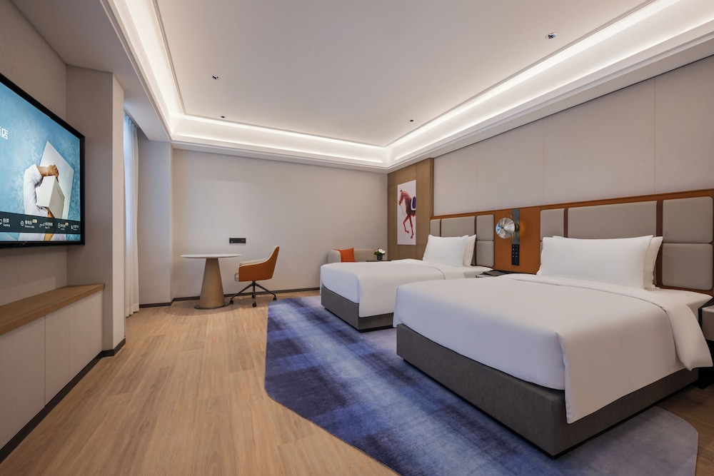 Novotel Shanghai Hongqiao International Airport 29/69