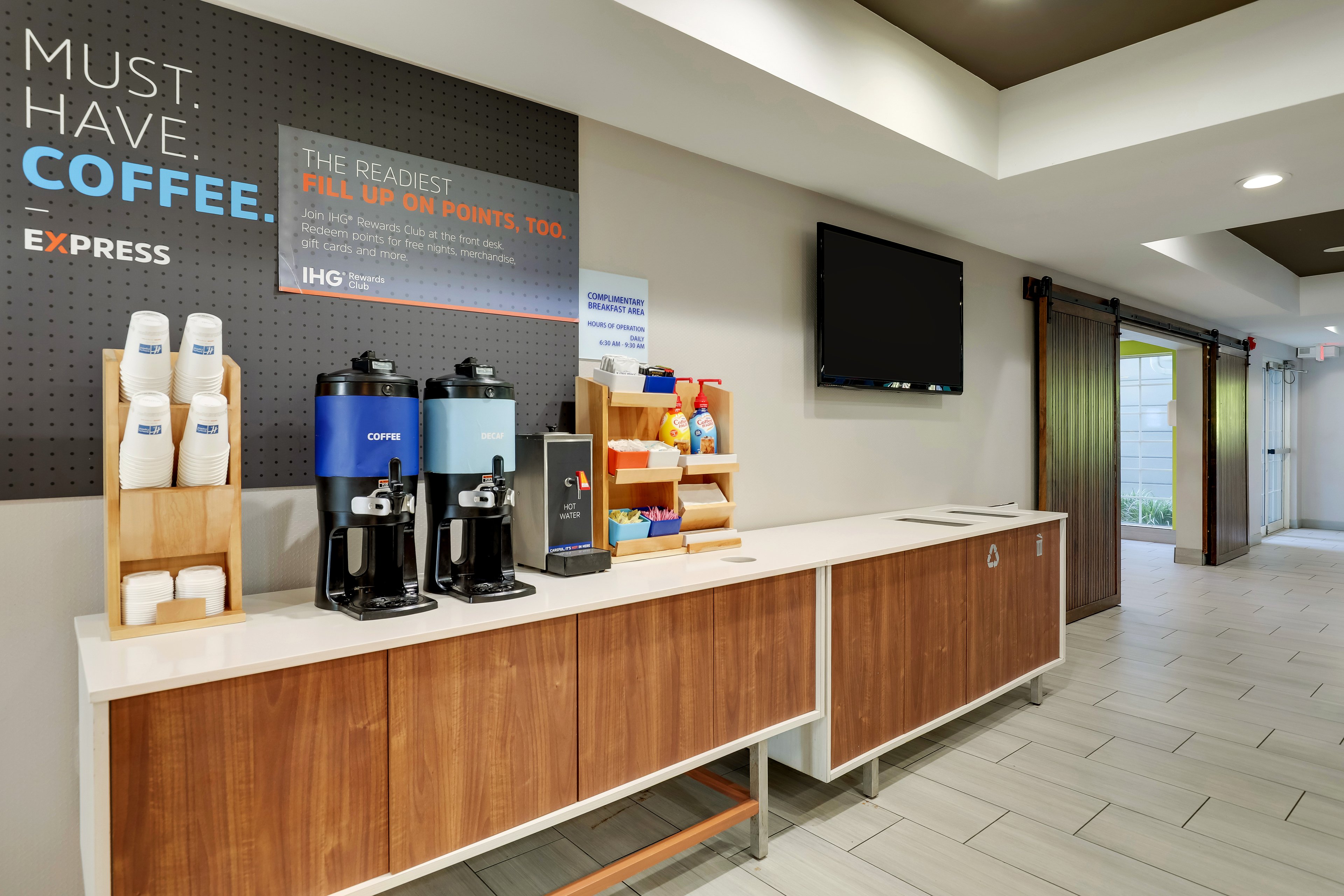 Holiday Inn Express Hotel Suites Orangeburg 13/61