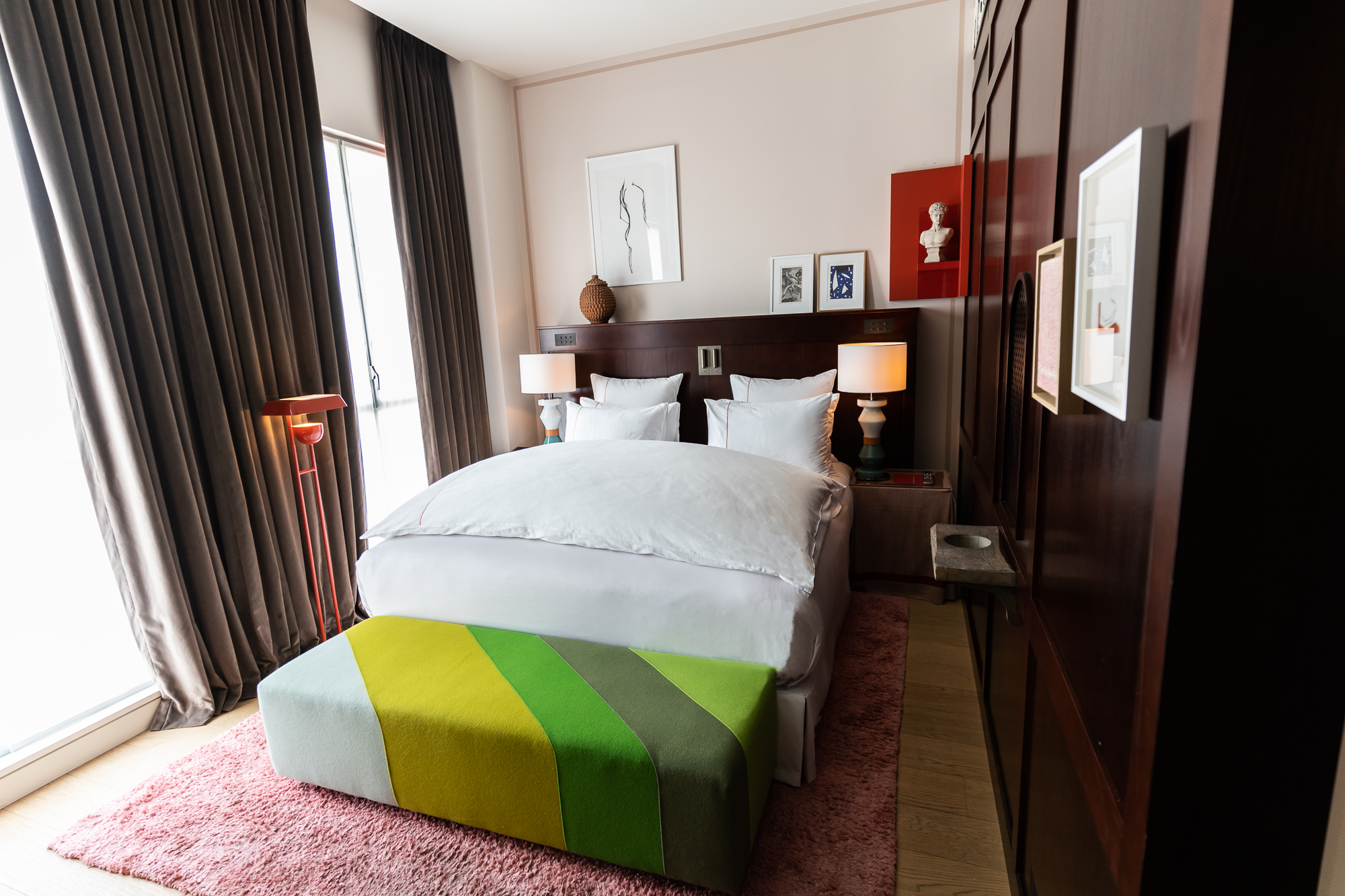 Classic, Double Bed