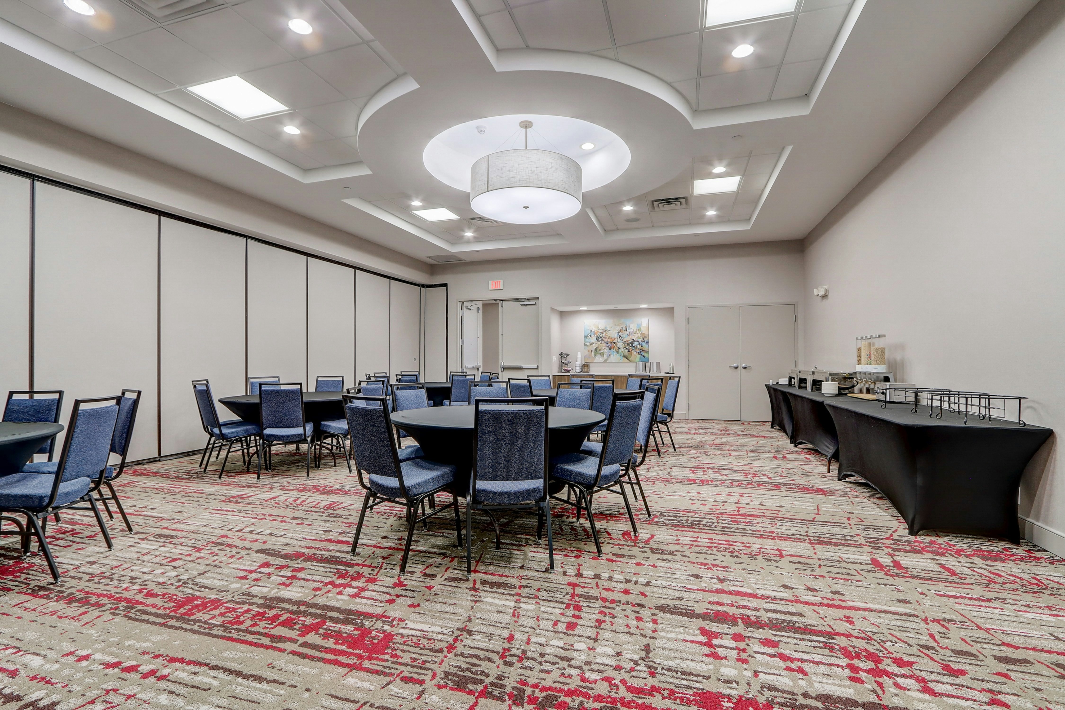 Hilton Garden Inn Indianapolis Northwest, IN 36/41