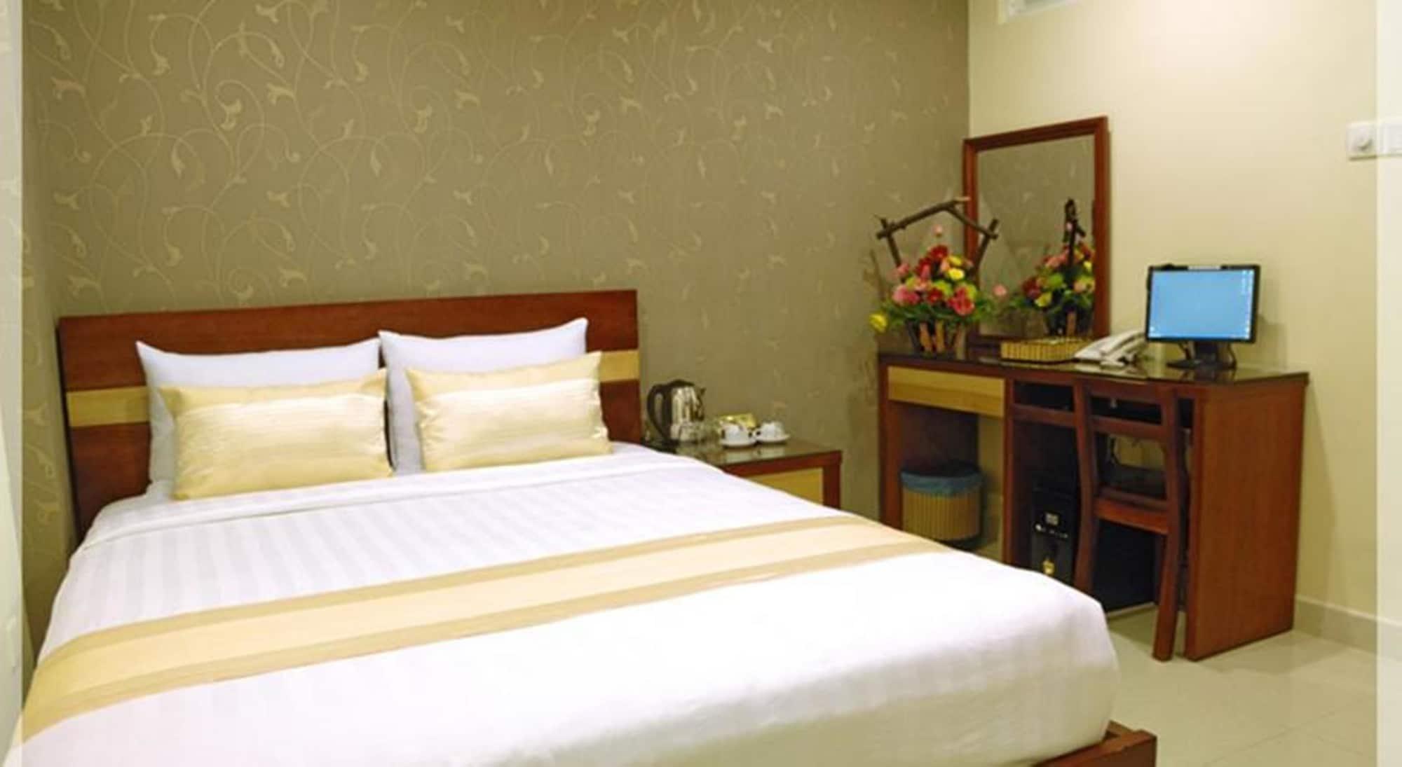 Saigon Europe Hotel & Spa 10/24