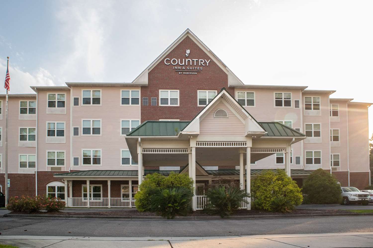 Country Inn Suites By Radisson Wilmington Nc 8/38