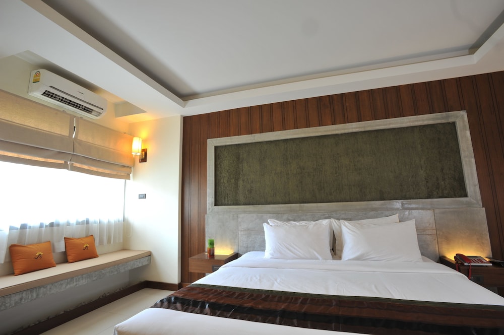 The Charm Boutique Resort & Hotel 18/46