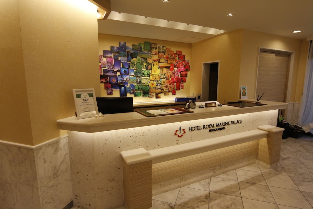 Hotel Royal Marine Palace 8/55