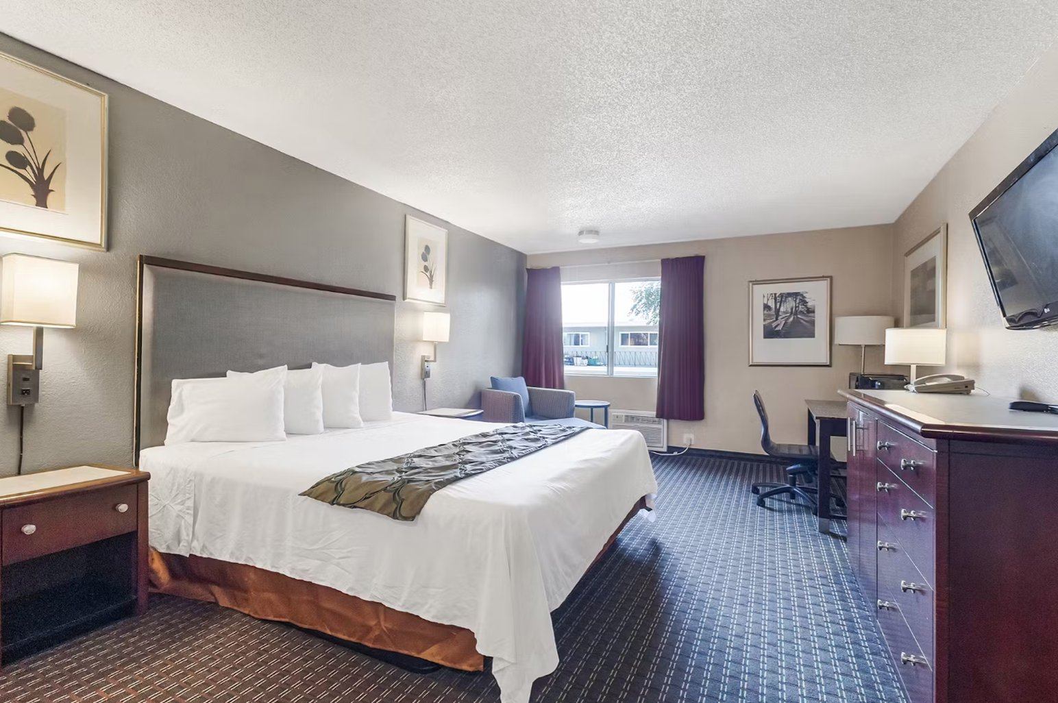 Heritage Inn Express Hayward 16/33