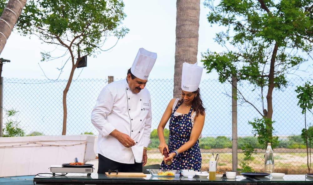 Radisson Resort Pondicherry Bay 7/73