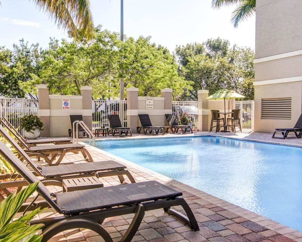 Hampton Inn Weston Fort Lauderdale 3/45