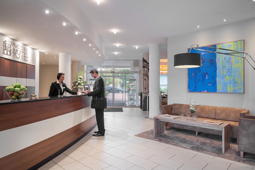 Best Western Premier Ib Hotel Friedberger Warte 5/74
